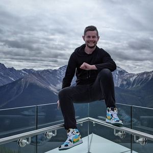 Meet your Posher, Brandon